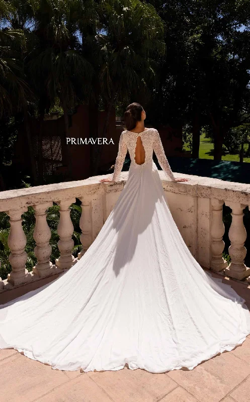 Primavera Couture 11140 Bridal Dress