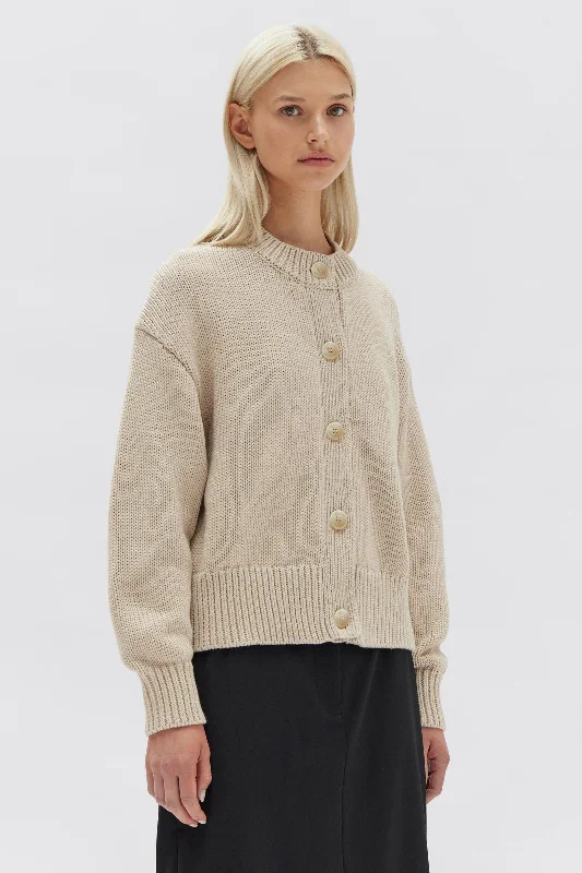 Ava Knit Cardigan