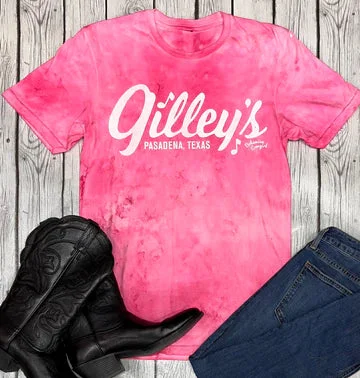 Bohemian Cowgirl ""Gilleys"" Tee