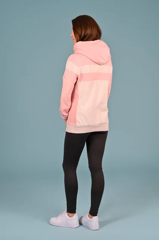 Dee-dee Lux Sepia Rose Mix Hoodie