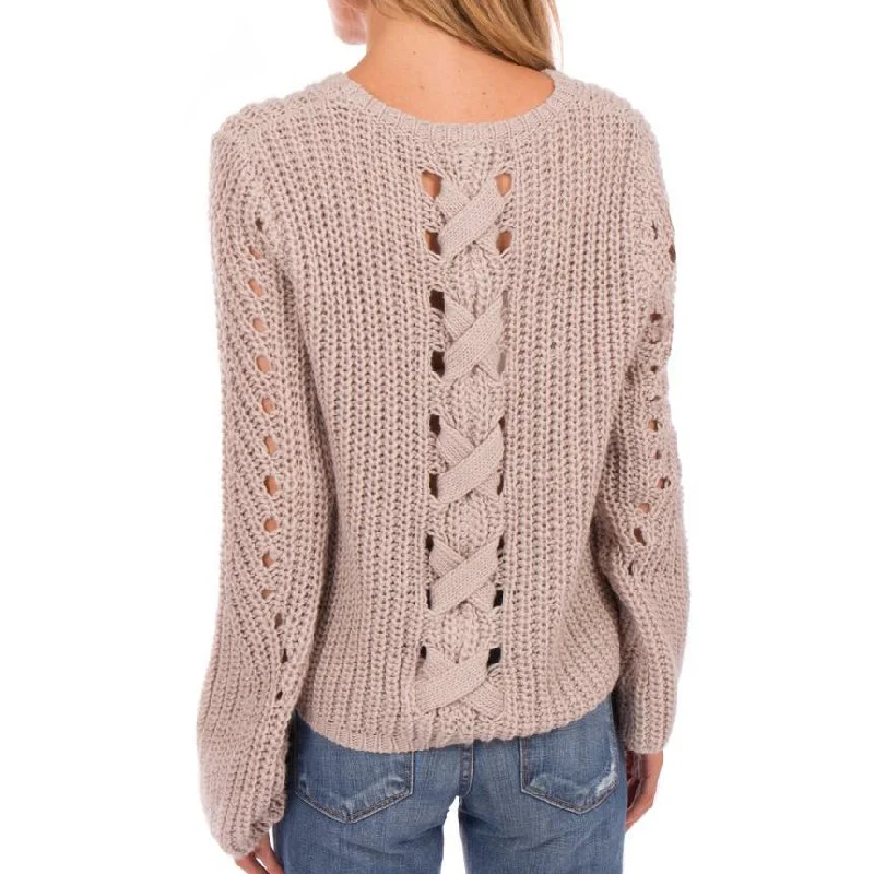 Dylan Sweater (Mist)