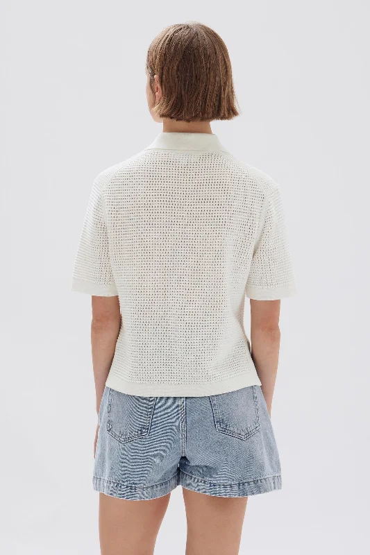 Enid Knit Shirt