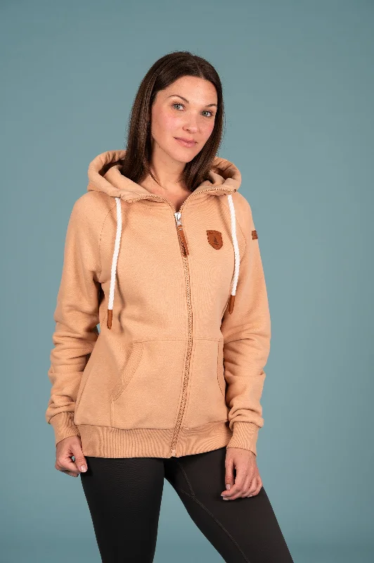 Hera Cookie Zip Hoodie