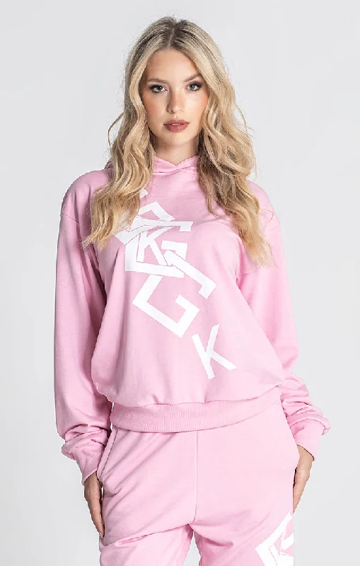 Light Pink (Un)Balance Hoodie