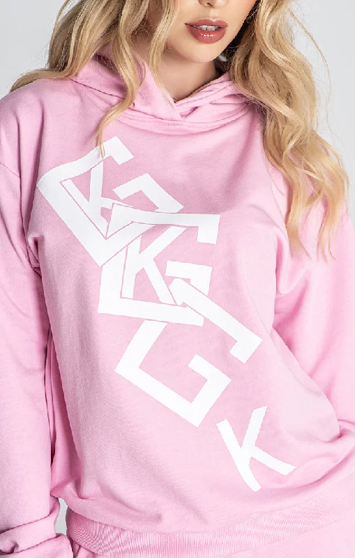 Light Pink (Un)Balance Hoodie