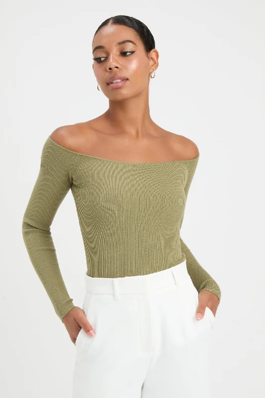 Lola Off Shoulder Top