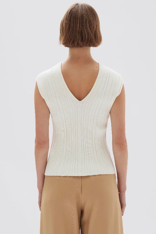 Lottie Knit Tank