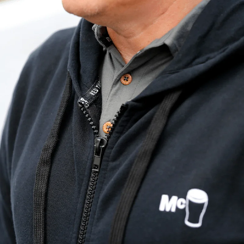 John McGuinness McPint Zip Hoodie