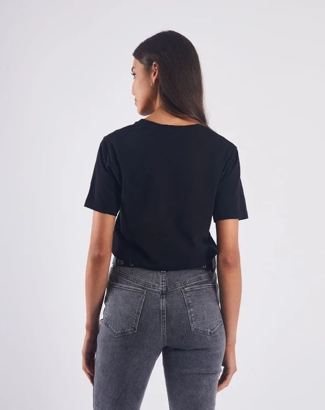 Sharon T-Shirt Black