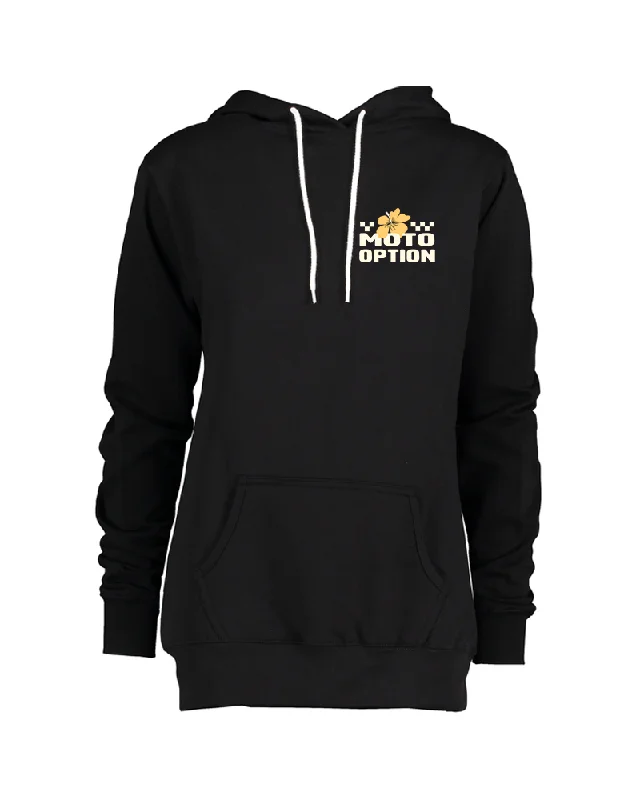 WOMENS RACE DAZE HOODIE