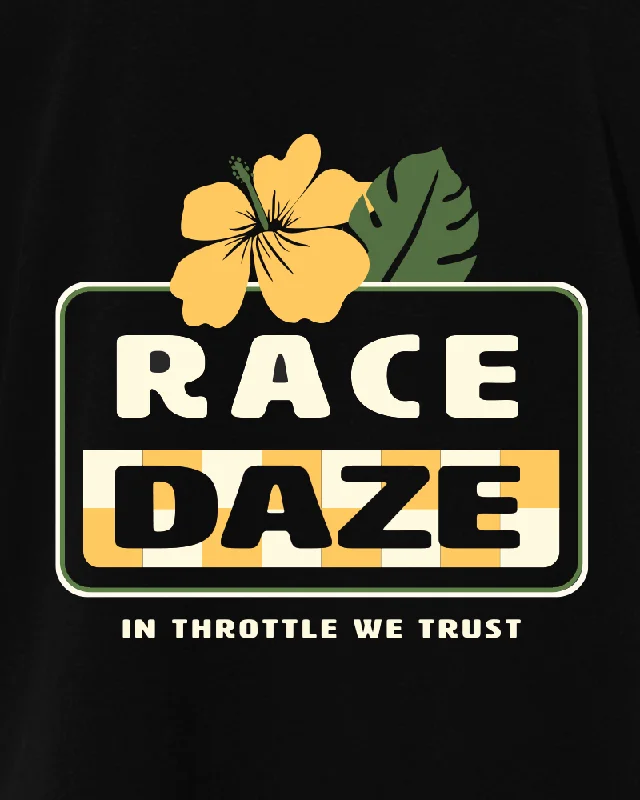 WOMENS RACE DAZE HOODIE