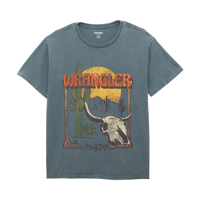 Women's Wrangler® Graphic Short Sleeve T-Shirt