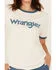 Wrangler Women's Logo Short Sleeve Tee