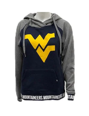 WVU Encore Revolve Hoodie