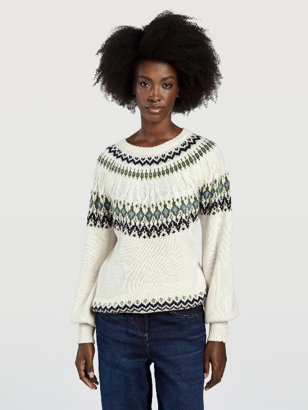 Fair Isle Sweater