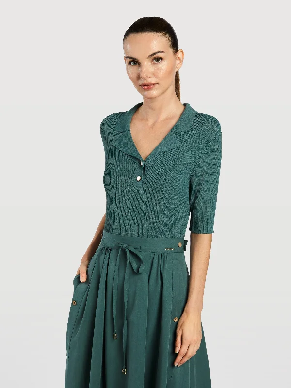 Dark Green / XS