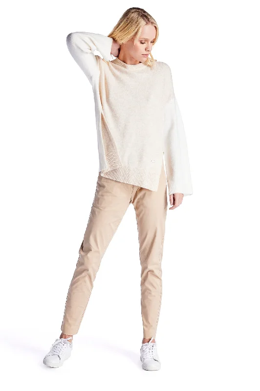 Women's Casual Loose Fit knitted Sweater