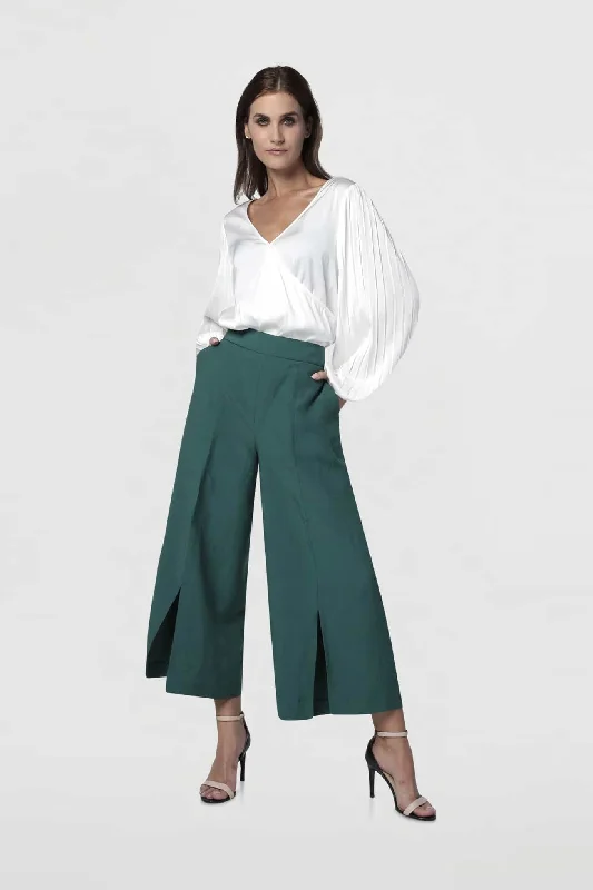 Women's Classic Loose Fit Trousers