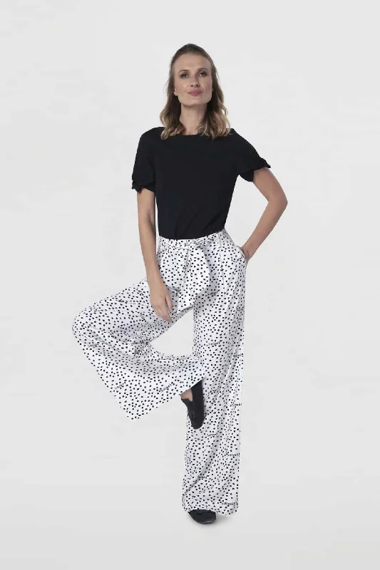 Women's Fantasy Loose Fit Trousers