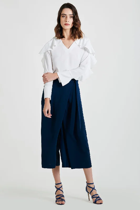 Women's Fantasy Loose Fit Trousers