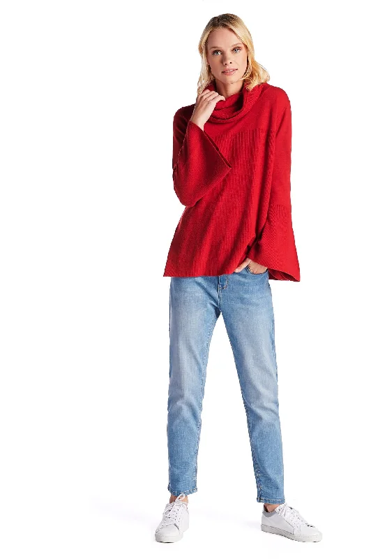 Women's Regular Fit Casual Knitted Sweater