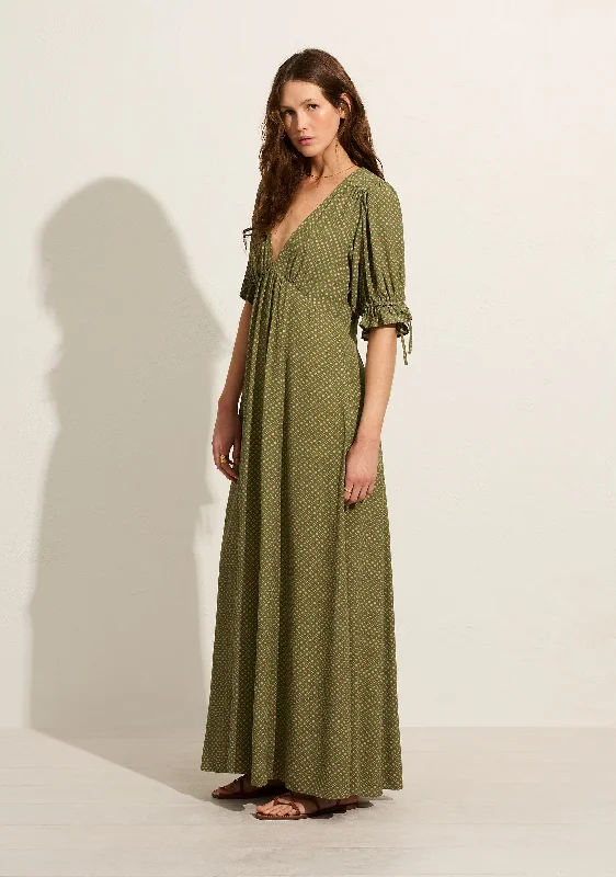 Annamika Maxi Dress