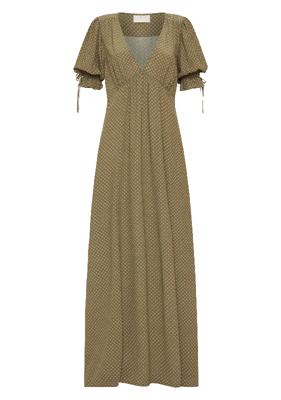 Annamika Maxi Dress