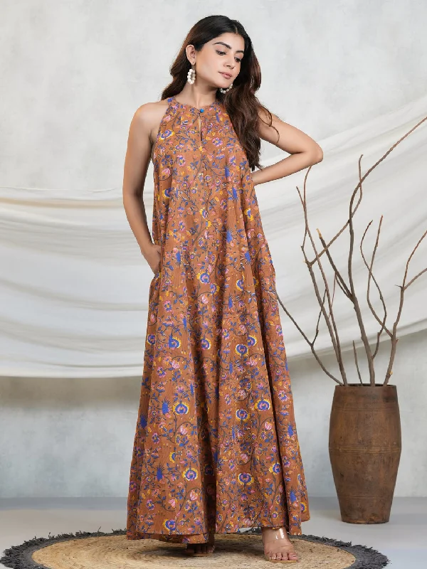 Della Maxi Dress