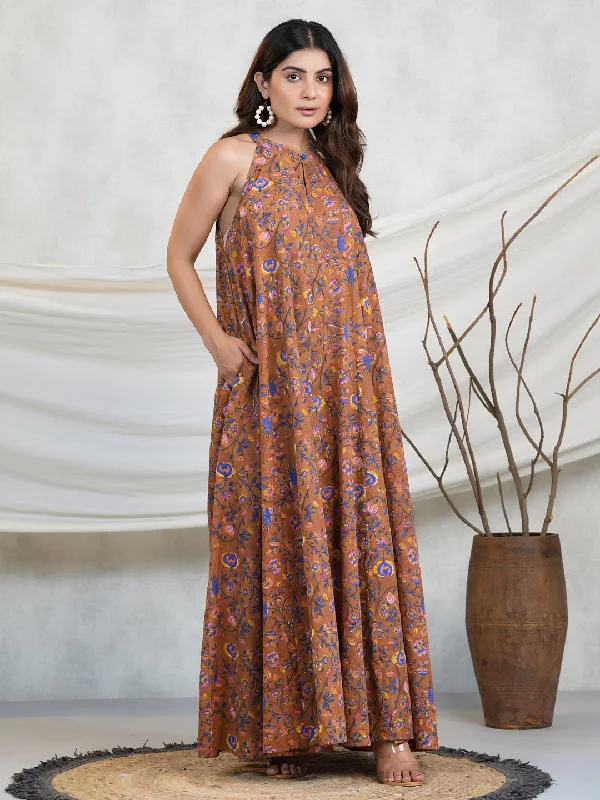 Della Maxi Dress