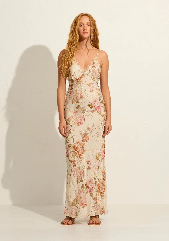 Kinny Maxi Dress