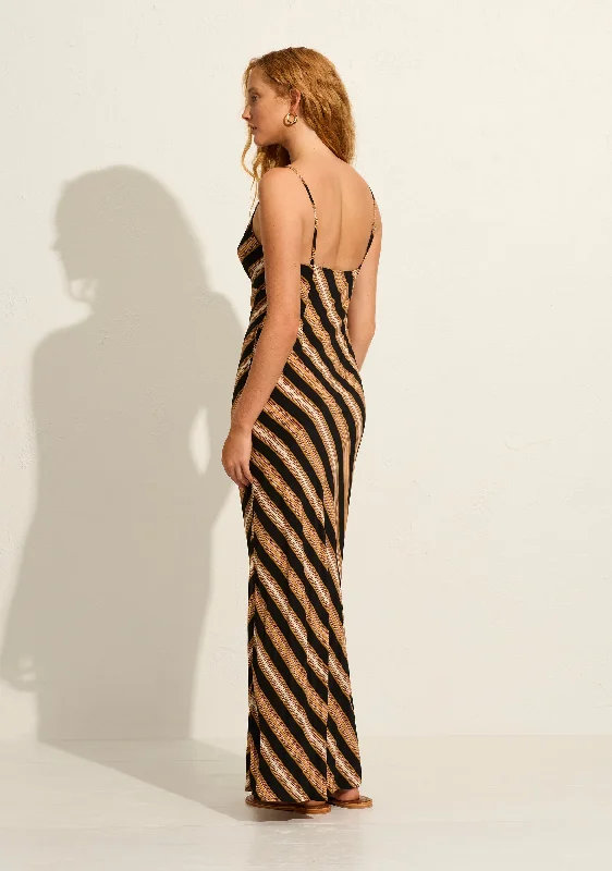 Kinny Maxi Dress