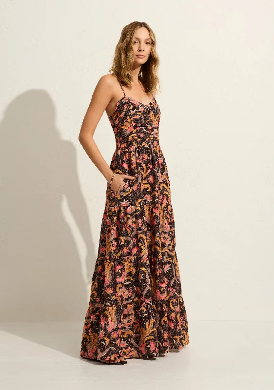 Portia Maxi Dress