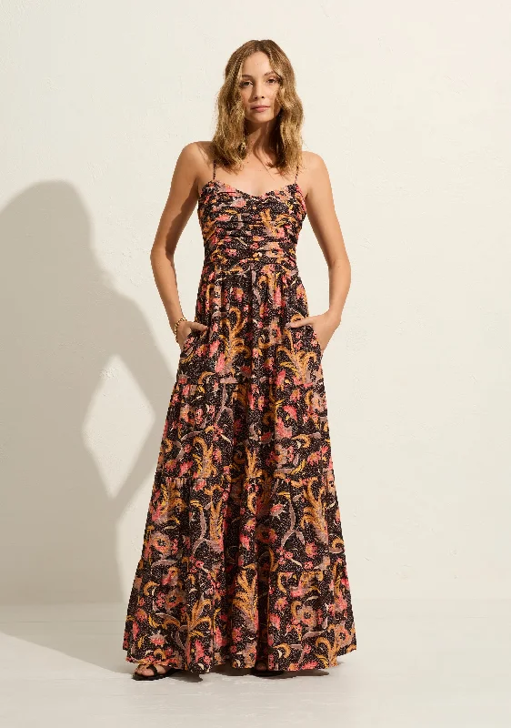 Portia Maxi Dress