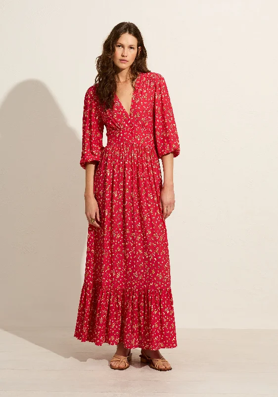 Raquel Maxi Dress