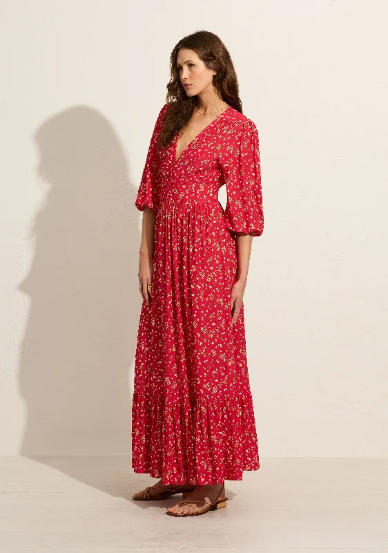 Raquel Maxi Dress