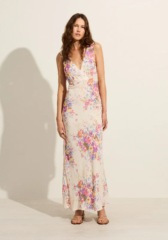 Solene Maxi Dress