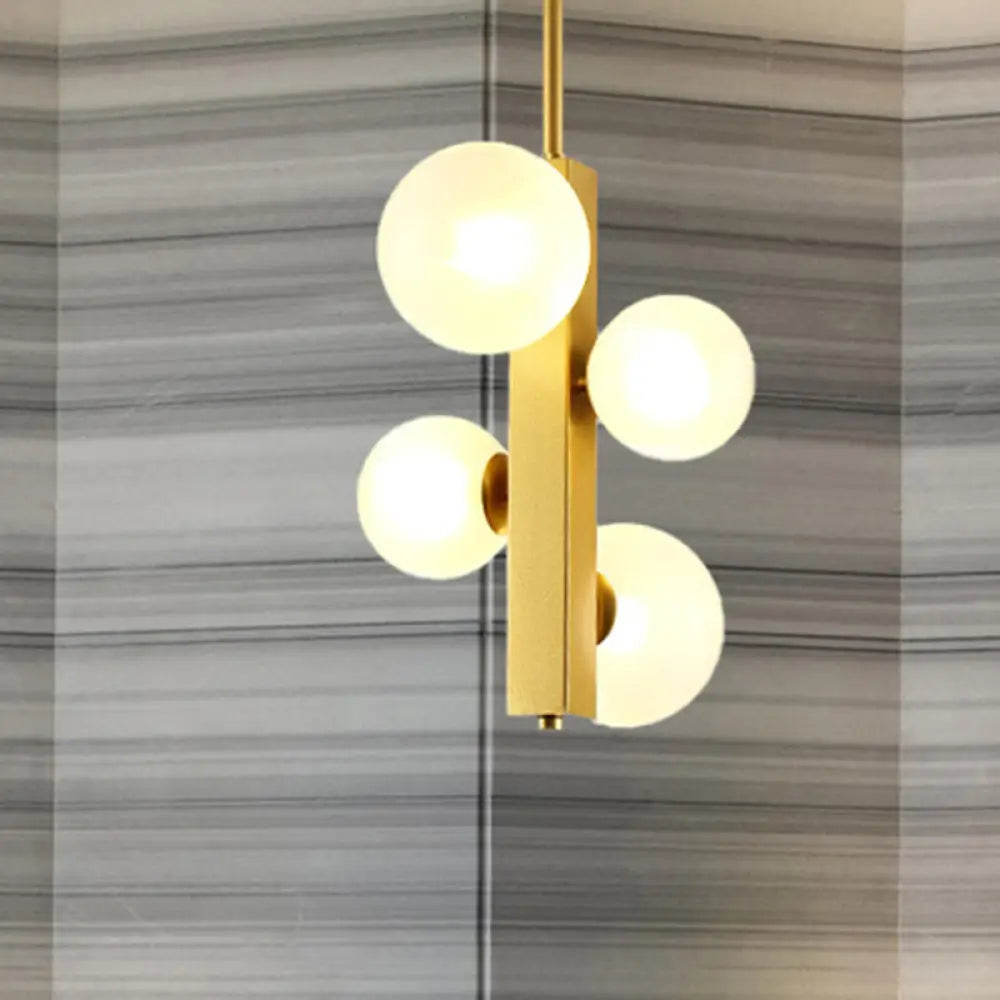 Chandeliers with Metal Frames in Silver FinishChandeliers with Metal Frames in Silver FinishGold Linear Suspension Light with Modo Clear/White Glass Shades - Modern and Simple Design for Dining Room - 4/8 Lights Chandeliers with Metal Frames in Silver FinishChandeliers with Metal Frames in Silver FinishGold Linear Suspension Light with Modo Clear/White Glass Shades - Modern and Simple Design for Dining Room - 4/8 Lights