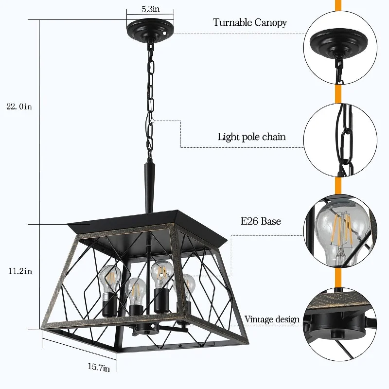 Chandeliers with Candle - Style Bulbs for a Classic AestheticChandeliers with Candle - Style Bulbs for a Classic Aesthetic4-Light Vintage Antique Chandeliers Chandeliers with Candle - Style Bulbs for a Classic AestheticChandeliers with Candle - Style Bulbs for a Classic Aesthetic4-Light Vintage Antique Chandeliers