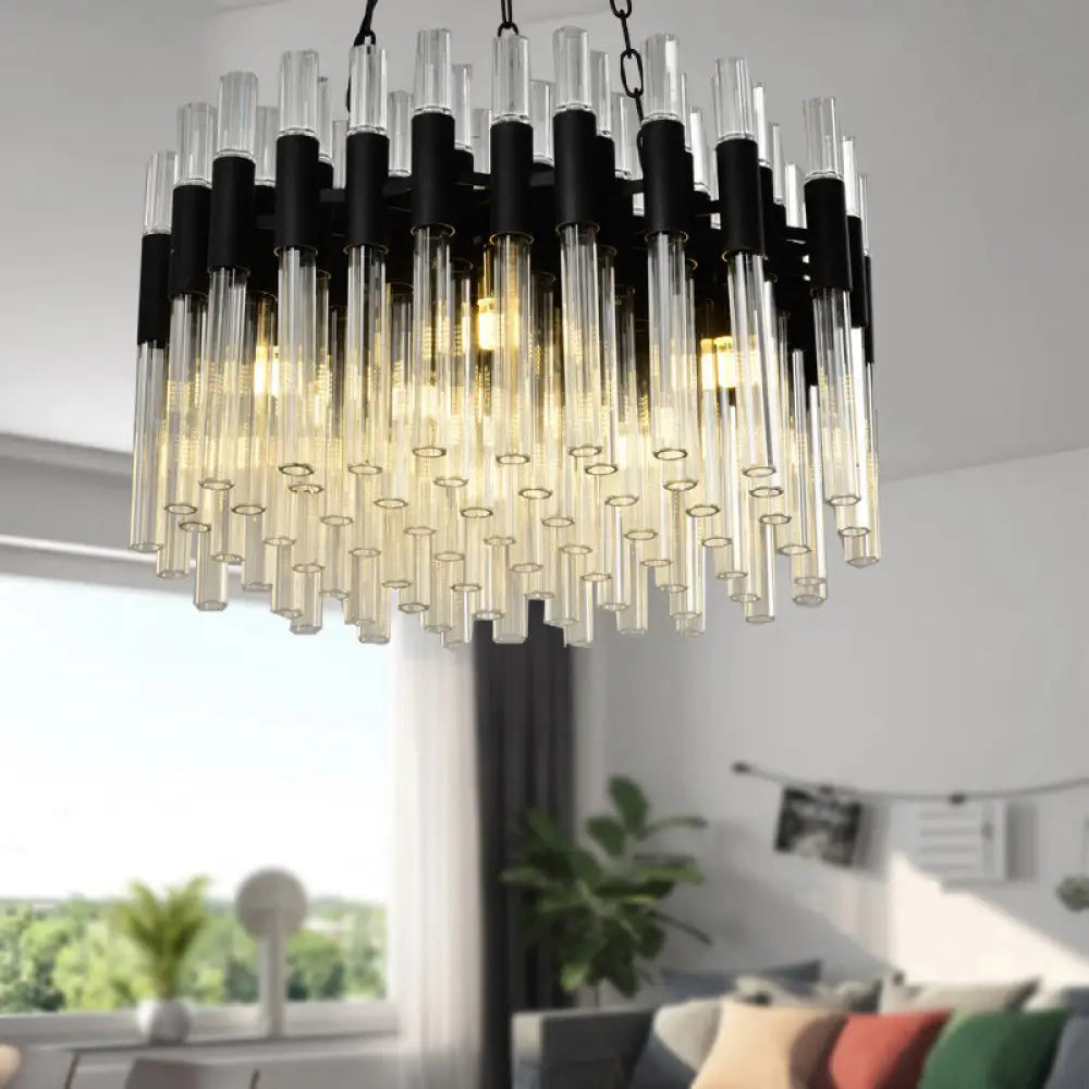 Chandeliers with Metal Frames in Gold FinishChandeliers with Metal Frames in Gold FinishModern Black Chandelier Light - 8-Light Hanging Lamp Kit with Crystal Drum Shade Chandeliers with Metal Frames in Gold FinishChandeliers with Metal Frames in Gold FinishModern Black Chandelier Light - 8-Light Hanging Lamp Kit with Crystal Drum Shade