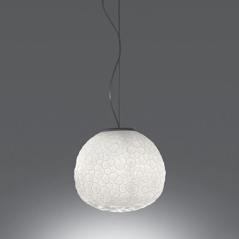 Chandeliers with Metal Frames in Copper FinishChandeliers with Metal Frames in Copper FinishArtemide Meteorite 35 Suspension Light Chandeliers with Metal Frames in Copper FinishChandeliers with Metal Frames in Copper FinishArtemide Meteorite 35 Suspension Light