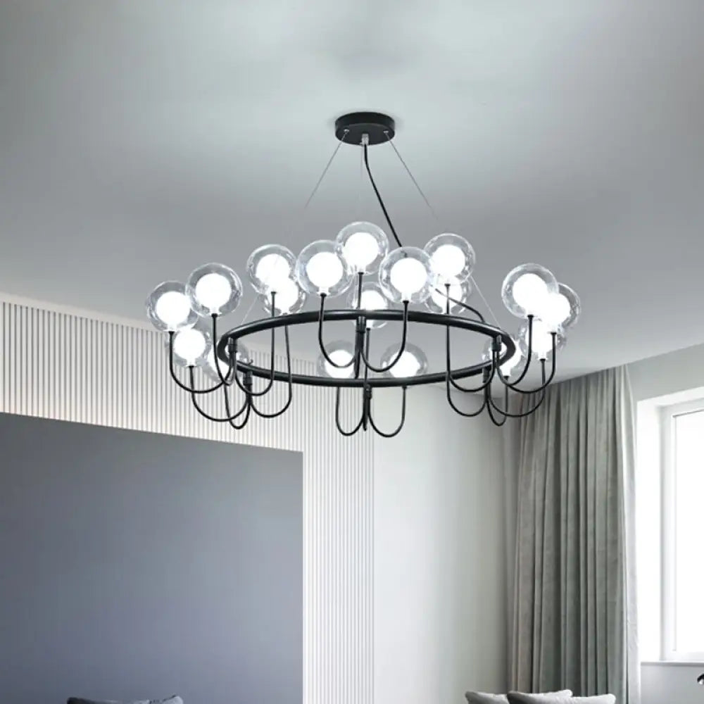 Incandescent Chandeliers for a Warm and Traditional GlowIncandescent Chandeliers for a Warm and Traditional GlowModern Black Glass LED Chandelier for Living Room - Hanging Ceiling Lamp Incandescent Chandeliers for a Warm and Traditional GlowIncandescent Chandeliers for a Warm and Traditional GlowModern Black Glass LED Chandelier for Living Room - Hanging Ceiling Lamp