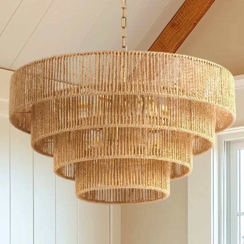 Industrial Iron Chandeliers for Loft - Inspired SpacesIndustrial Iron Chandeliers for Loft - Inspired SpacesBoho Rattan Chandelier, 6-Light Dining Room Light Fixture, Minimalist Pendant Light for Kitchen Island Living Room, Dia 20 Inch Industrial Iron Chandeliers for Loft - Inspired SpacesIndustrial Iron Chandeliers for Loft - Inspired SpacesBoho Rattan Chandelier, 6-Light Dining Room Light Fixture, Minimalist Pendant Light for Kitchen Island Living Room, Dia 20 Inch