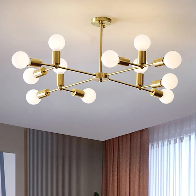 Chandeliers for Low Ceilings to Avoid OvercrowdingChandeliers for Low Ceilings to Avoid OvercrowdingModern Opal Glass Branch Chandelier with Brass Arm - 6/9/12 Lights - Bedroom Hanging Light Chandeliers for Low Ceilings to Avoid OvercrowdingChandeliers for Low Ceilings to Avoid OvercrowdingModern Opal Glass Branch Chandelier with Brass Arm - 6/9/12 Lights - Bedroom Hanging Light