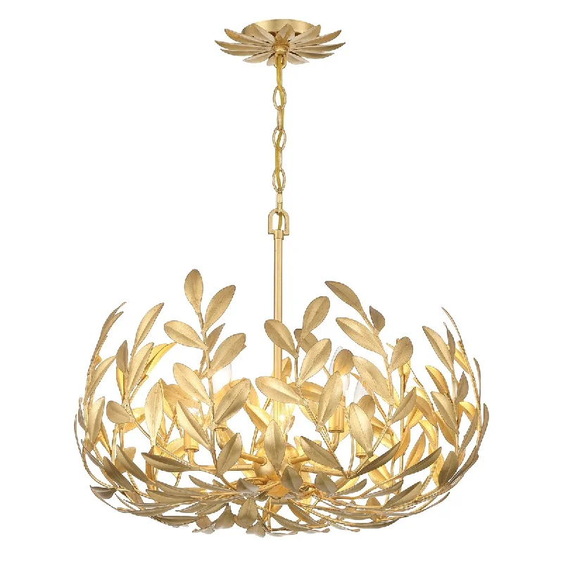 Chandeliers with Candle - Style Bulbs for a Classic AestheticChandeliers with Candle - Style Bulbs for a Classic AestheticBroche 5 Light Antique Gold Chandelier Chandeliers with Candle - Style Bulbs for a Classic AestheticChandeliers with Candle - Style Bulbs for a Classic AestheticBroche 5 Light Antique Gold Chandelier