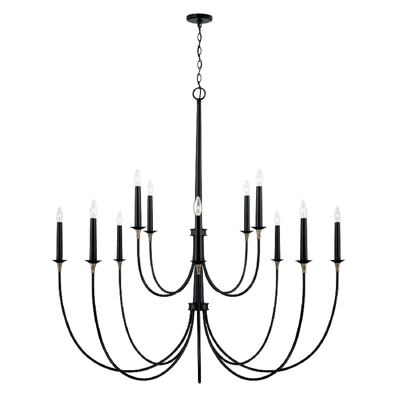 Modern Crystal Chandeliers for Contemporary HomesModern Crystal Chandeliers for Contemporary HomesAmara 12-Light Chandelier