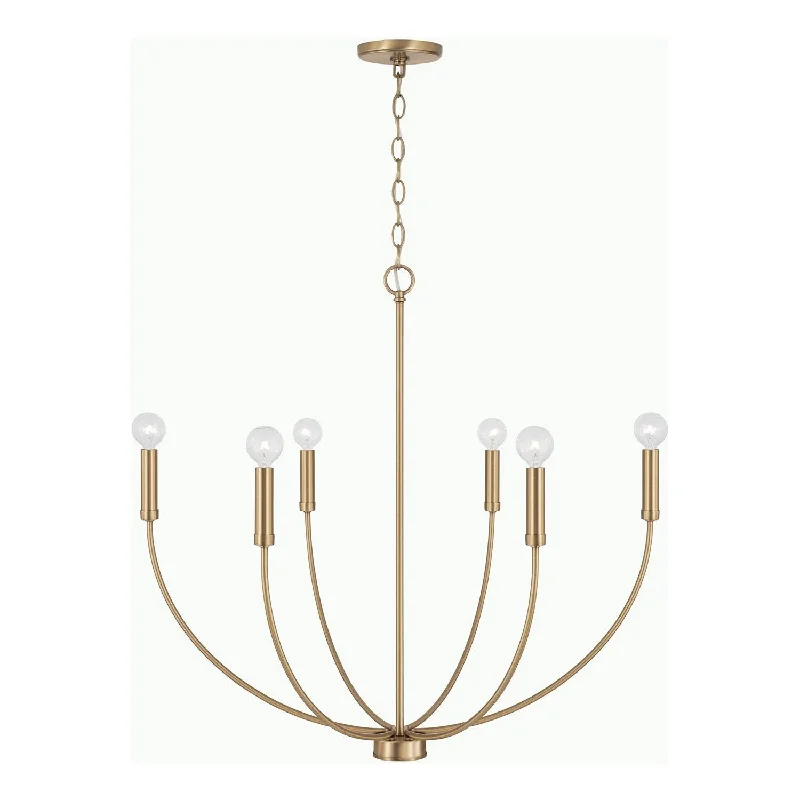 Bohemian - Style Beaded Chandeliers for Eclectic DecorBohemian - Style Beaded Chandeliers for Eclectic DecorAnsley 6-Light Chandelier Bohemian - Style Beaded Chandeliers for Eclectic DecorBohemian - Style Beaded Chandeliers for Eclectic DecorAnsley 6-Light Chandelier