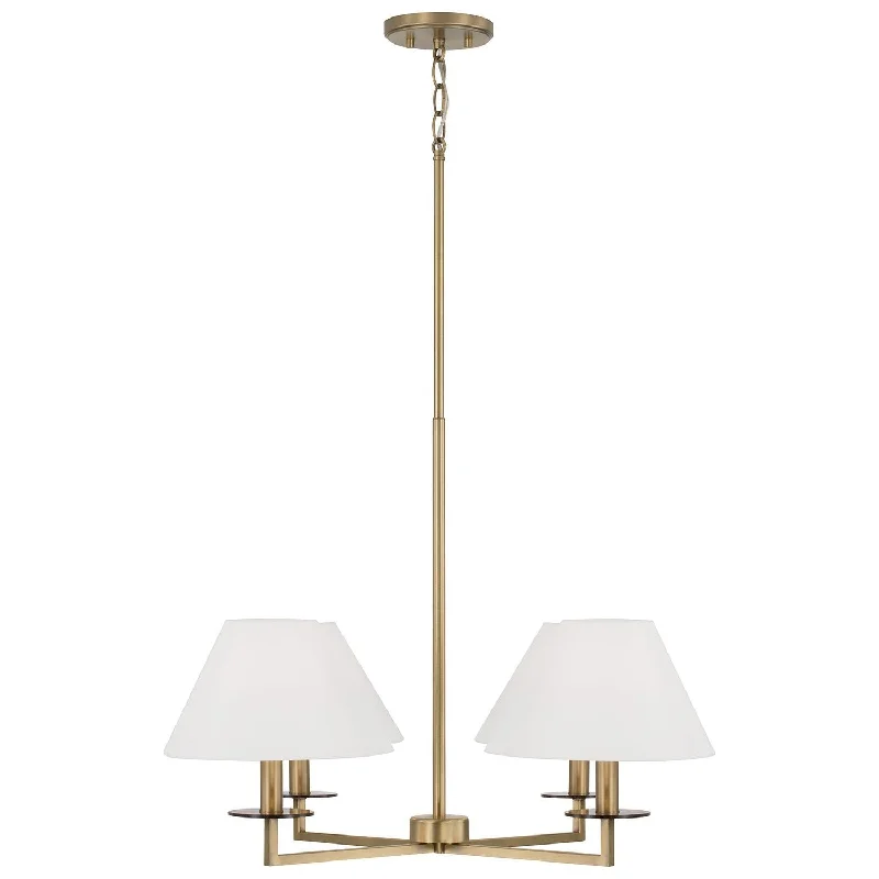 Chandeliers with Multiple Lights for Maximum IlluminationChandeliers with Multiple Lights for Maximum IlluminationGilda 4-Light Chandelier Chandeliers with Multiple Lights for Maximum IlluminationChandeliers with Multiple Lights for Maximum IlluminationGilda 4-Light Chandelier