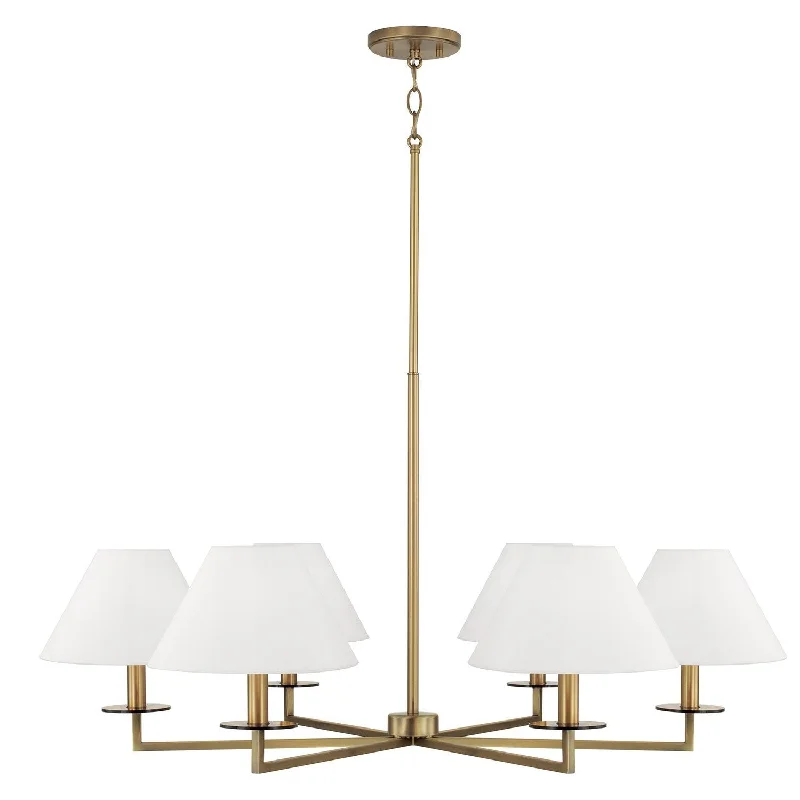 Chandeliers for Dining Rooms to Set the Mood for MealsChandeliers for Dining Rooms to Set the Mood for MealsGilda 6-Light Chandelier Chandeliers for Dining Rooms to Set the Mood for MealsChandeliers for Dining Rooms to Set the Mood for MealsGilda 6-Light Chandelier