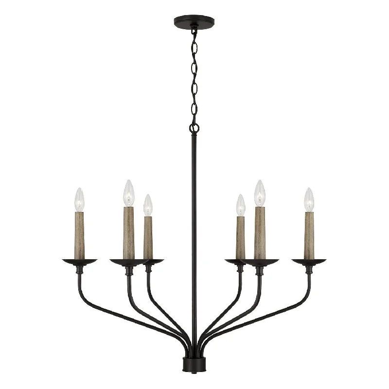 Bohemian - Style Beaded Chandeliers for Eclectic DecorBohemian - Style Beaded Chandeliers for Eclectic DecorWilder 6-Light Chandelier Bohemian - Style Beaded Chandeliers for Eclectic DecorBohemian - Style Beaded Chandeliers for Eclectic DecorWilder 6-Light Chandelier