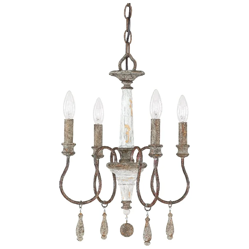 Ceiling - Mounted Chandeliers for Standard CeilingsCeiling - Mounted Chandeliers for Standard CeilingsZoe 4-Light Chandelier Ceiling - Mounted Chandeliers for Standard CeilingsCeiling - Mounted Chandeliers for Standard CeilingsZoe 4-Light Chandelier
